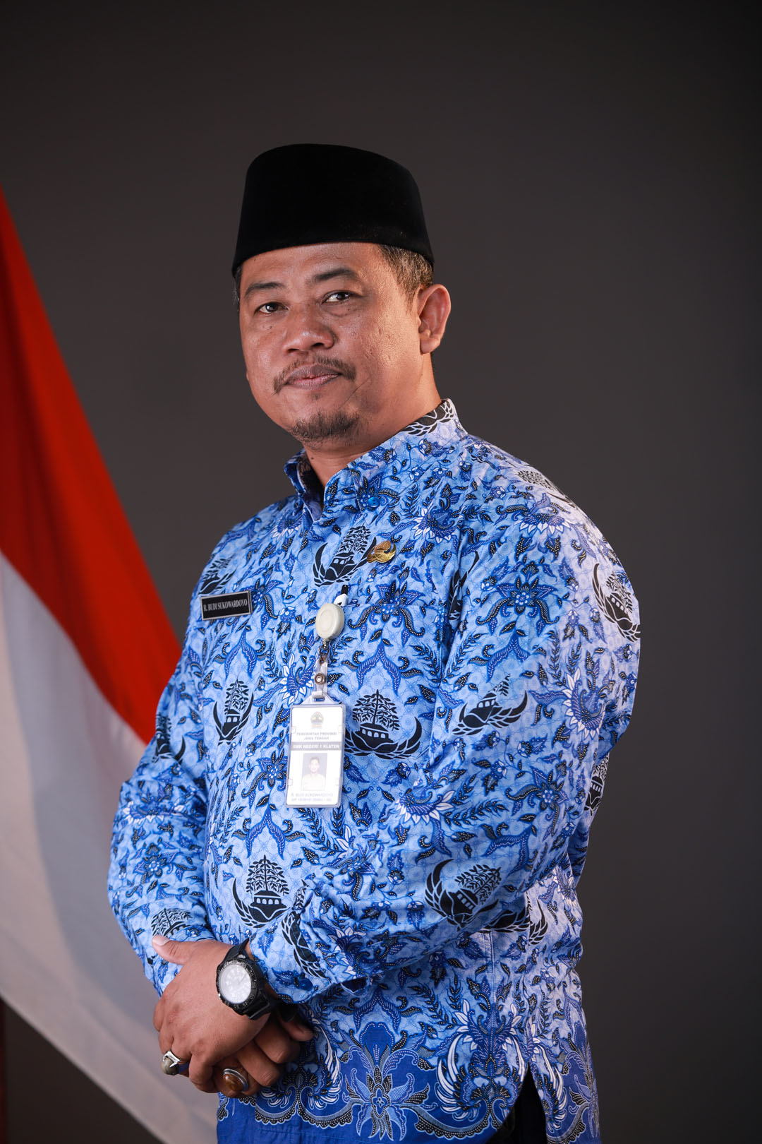 R. Budi Suko wardoyo